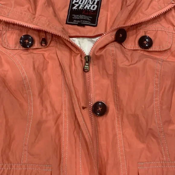 Point Zero Lightweight Jacket - Picture 4 of 6